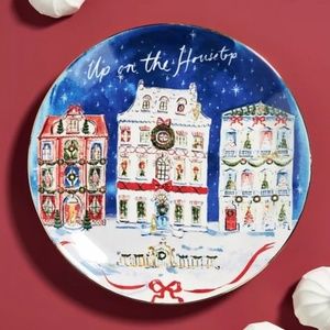 Anthropologie Susannah Garrod Plate